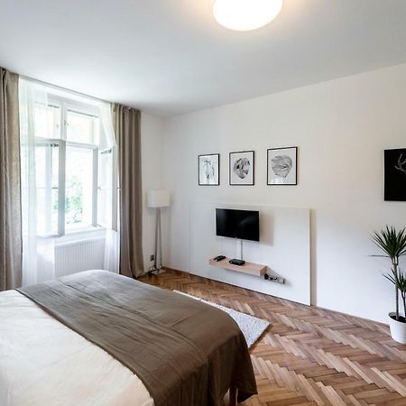 Apartment Slavikova 11 Πράγα Εξωτερικό φωτογραφία