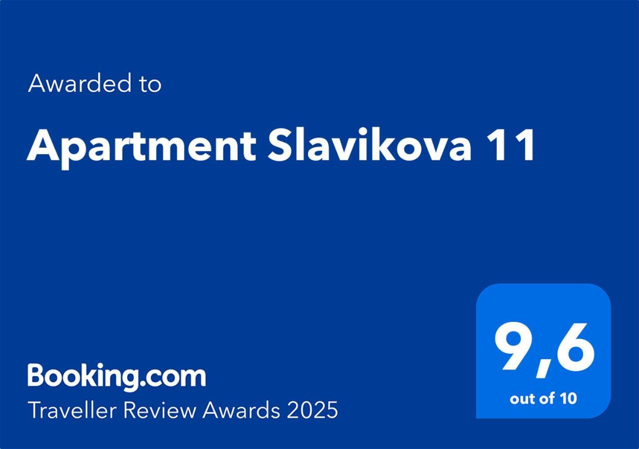 Apartment Slavikova 11 Πράγα Εξωτερικό φωτογραφία