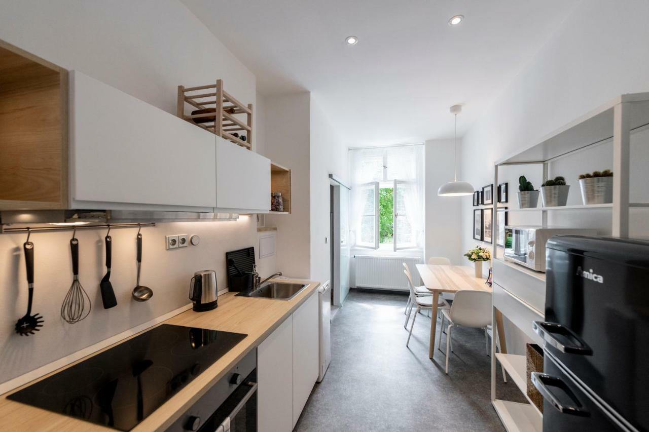 Apartment Slavikova 11 Πράγα Εξωτερικό φωτογραφία