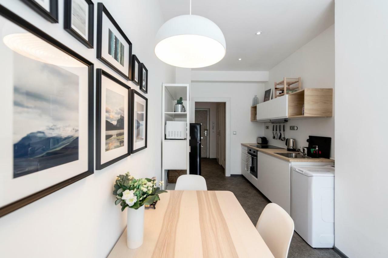 Apartment Slavikova 11 Πράγα Εξωτερικό φωτογραφία