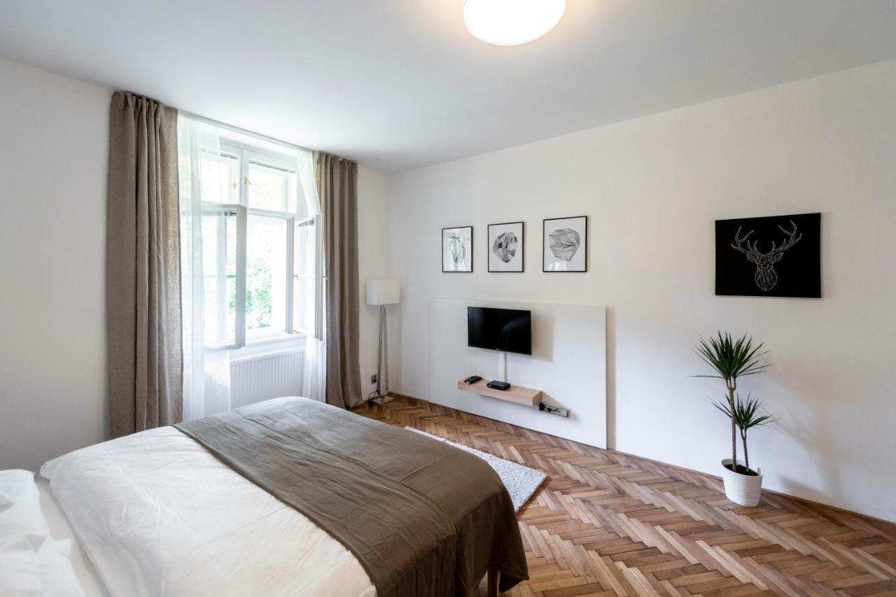Apartment Slavikova 11 Πράγα Εξωτερικό φωτογραφία